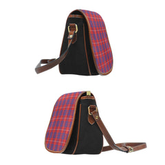 Hamilton Tartan Saddle Handbags