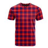 Hamilton Modern Tartan T-Shirt