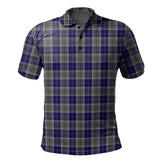 Hanna of Stirlingshire Tartan Polo Shirt