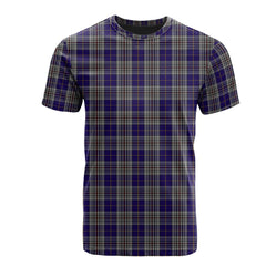 Hanna of Stirlingshire Tartan T-Shirt