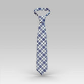 Hannay Modern Tartan Classic Tie