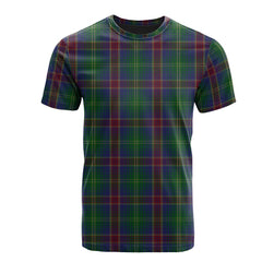 Hart of Scotland Tartan T-Shirt