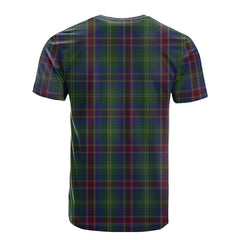 Hart of Scotland Tartan T-Shirt