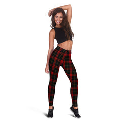 Harvie Tartan Leggings