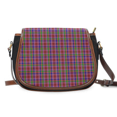 Haughdale Tartan Saddle Handbags