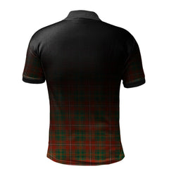 Hay Ancient Tartan Polo Shirt - Alba Celtic Style