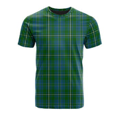 Hay Hunting Tartan T-Shirt