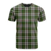 Hay White Dress Tartan T-Shirt