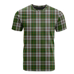 Hay White Dress Tartan T-Shirt