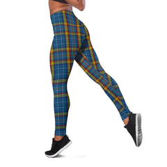 Healy Tartan Leggings