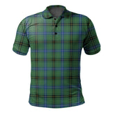 Henderson Ancient Tartan Polo Shirt