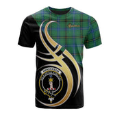 Henderson Ancient Tartan T-shirt - Believe In Me Style