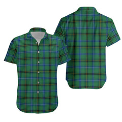 Henderson Ancient Tartan Hawaiian Shirt