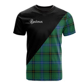 Henderson Ancient Tartan - Military T-Shirt