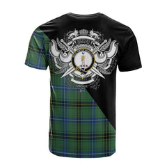 Henderson Ancient Tartan - Military T-Shirt