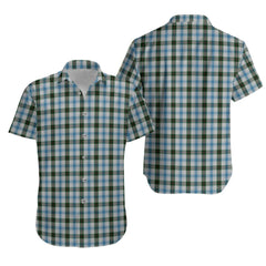 Henderson Dress 1 Tartan Hawaiian Shirt