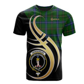Henderson Modern Tartan T-shirt - Believe In Me Style