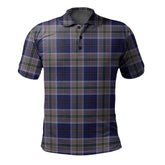 Heston Tartan Polo Shirt