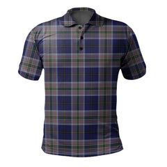 Heston Tartan Polo Shirt