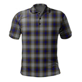 Highfield Dress Tartan Polo Shirt