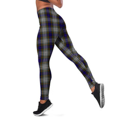Highfield Dress Tartan Leggings