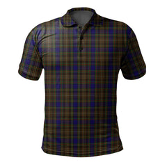 Highfield Hunting Tartan Polo Shirt