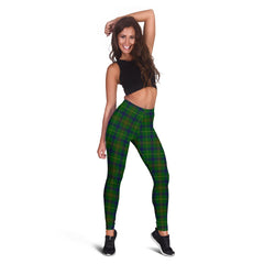 Holmes Tartan Leggings