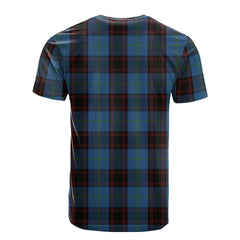 Home Clans Originaux Tartan T-Shirt