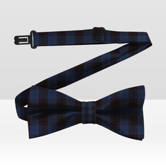 Home (Hume) Tartan Bow Tie