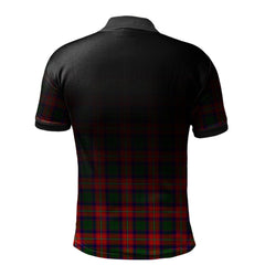 Hopkirk Tartan Polo Shirt - Alba Celtic Style