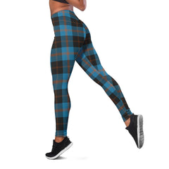 Horsburgh Tartan Leggings
