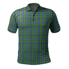 Hosey Tartan Polo Shirt