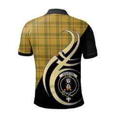 Houston Tartan Polo Shirt - Believe In Me Style