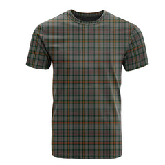 Howell of Wales Tartan T-Shirt