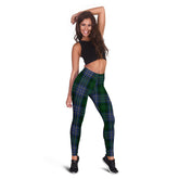 Hughes Tartan Leggings