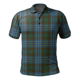 Hughes Interconnection Int Tartan Polo Shirt