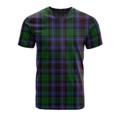 Hunter of Peebleshire Tartan T-Shirt