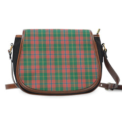Hutcheson Tartan Saddle Handbags