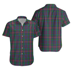 Hyndman Tartan Hawaiian Shirt