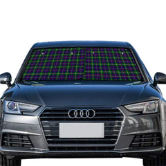 Inglis Modern Tartan Car Sun Shade - 2 Pieces