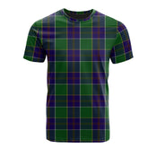 Inkster Tartan T-Shirt