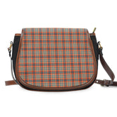 Innes Ancient Tartan Saddle Handbags