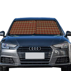 Innes Ancient Tartan Car Sun Shade - 2 Pieces