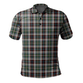 Innes Dress Tartan Polo Shirt