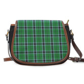 Innes Hunting Tartan Saddle Handbags