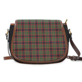 Innes of Cowie Tartan Saddle Handbags