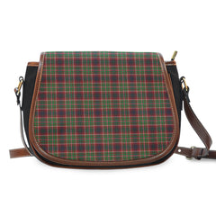 Innes of Cowie Tartan Saddle Handbags