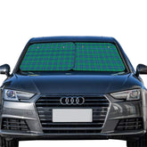 Irvine Ancient Tartan Car Sun Shade - 2 Pieces