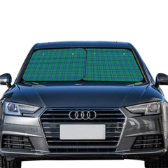 Irvine Ancient Tartan Car Sun Shade - 2 Pieces