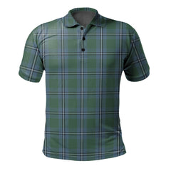 Irvine of Drum Tartan Polo Shirt